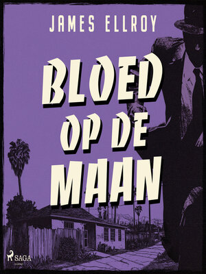 Bloed op de maan - Audiobook